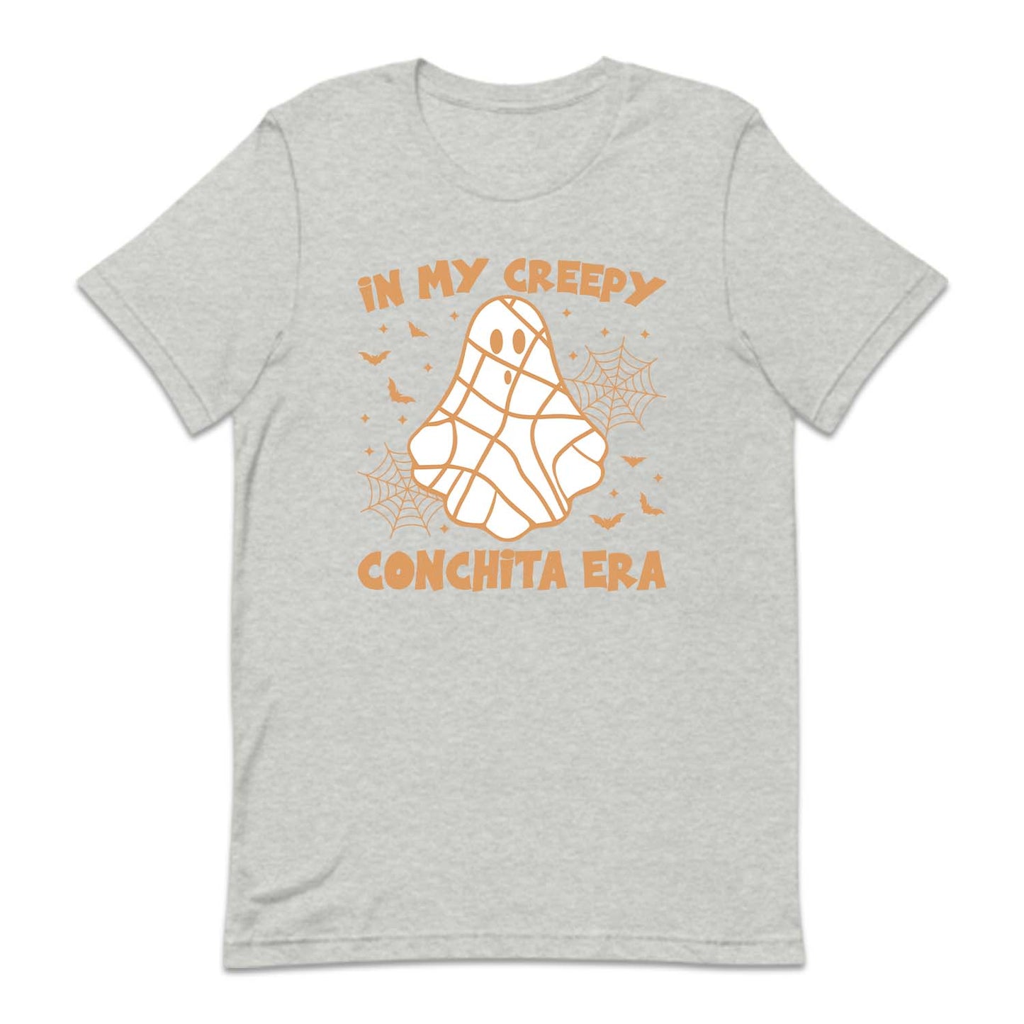 In My Creepy Conchita Era Cute Ghost Concha Halloween | PRODUCT CODE: MXCNBRDHL