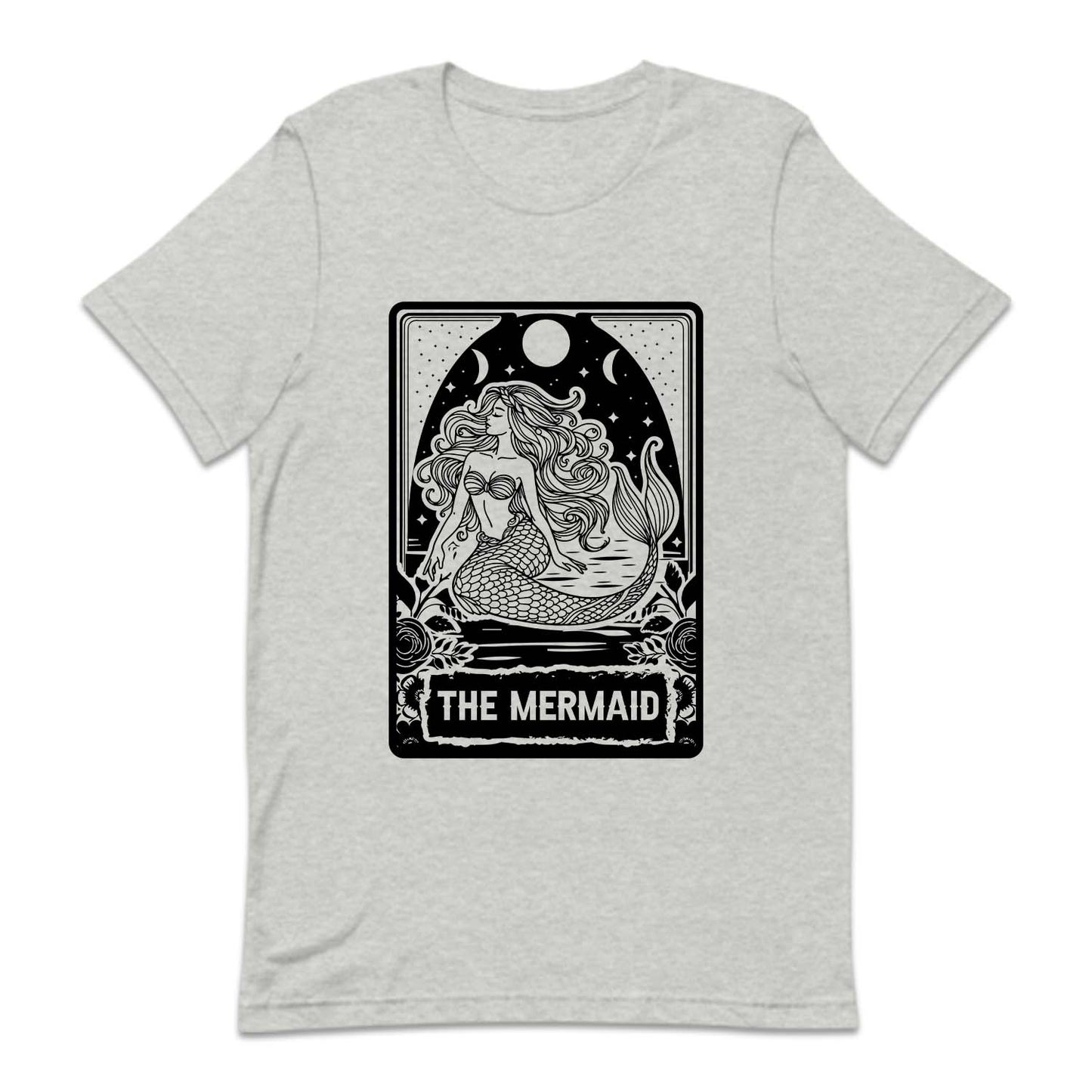 The Mermaid Tarot Card | PRODUCT CODE: TMERADTRC