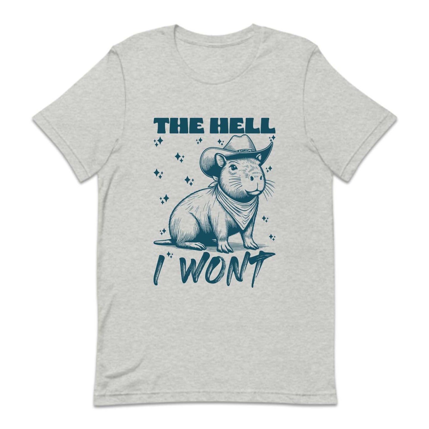 Western Cowboy Capybara | PRODUCT CODE: THLEIWNTC