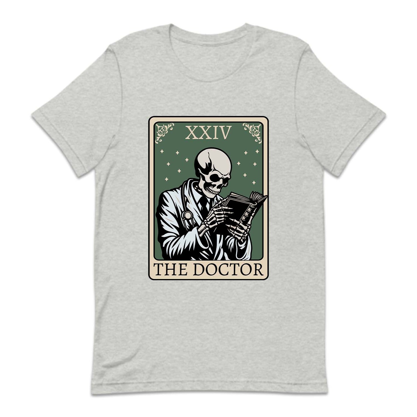The Doctor Tarot Card | PRODUCT CODE: TDCTRROCD