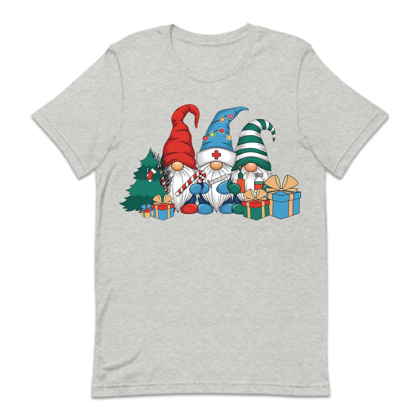 Christmas Gnomes Nurse Holiday Medical Gnome Nurse Xmas | PRODUCT CODE: CHGNMSEHLDY