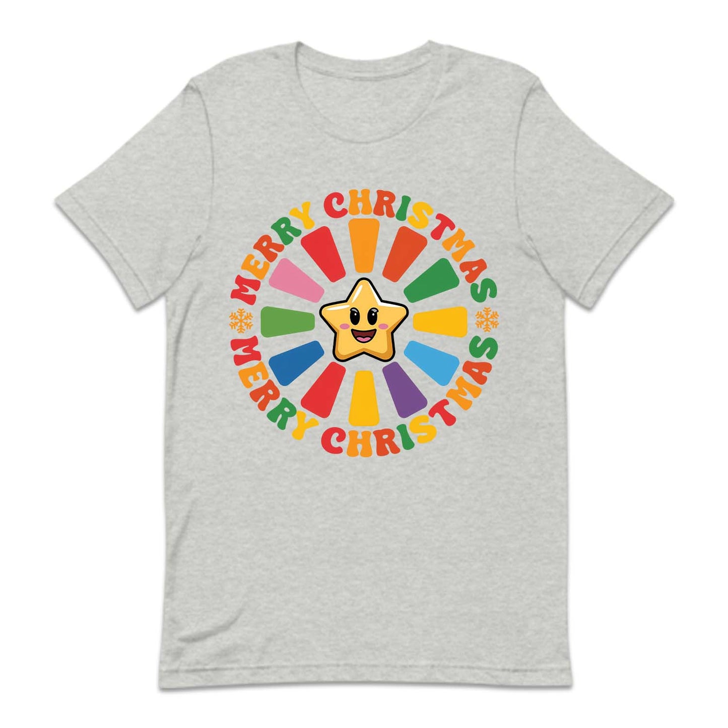 Merry Christmas Star Festive Xmas | PRODUCT CODE: MRYCTRAHLDF