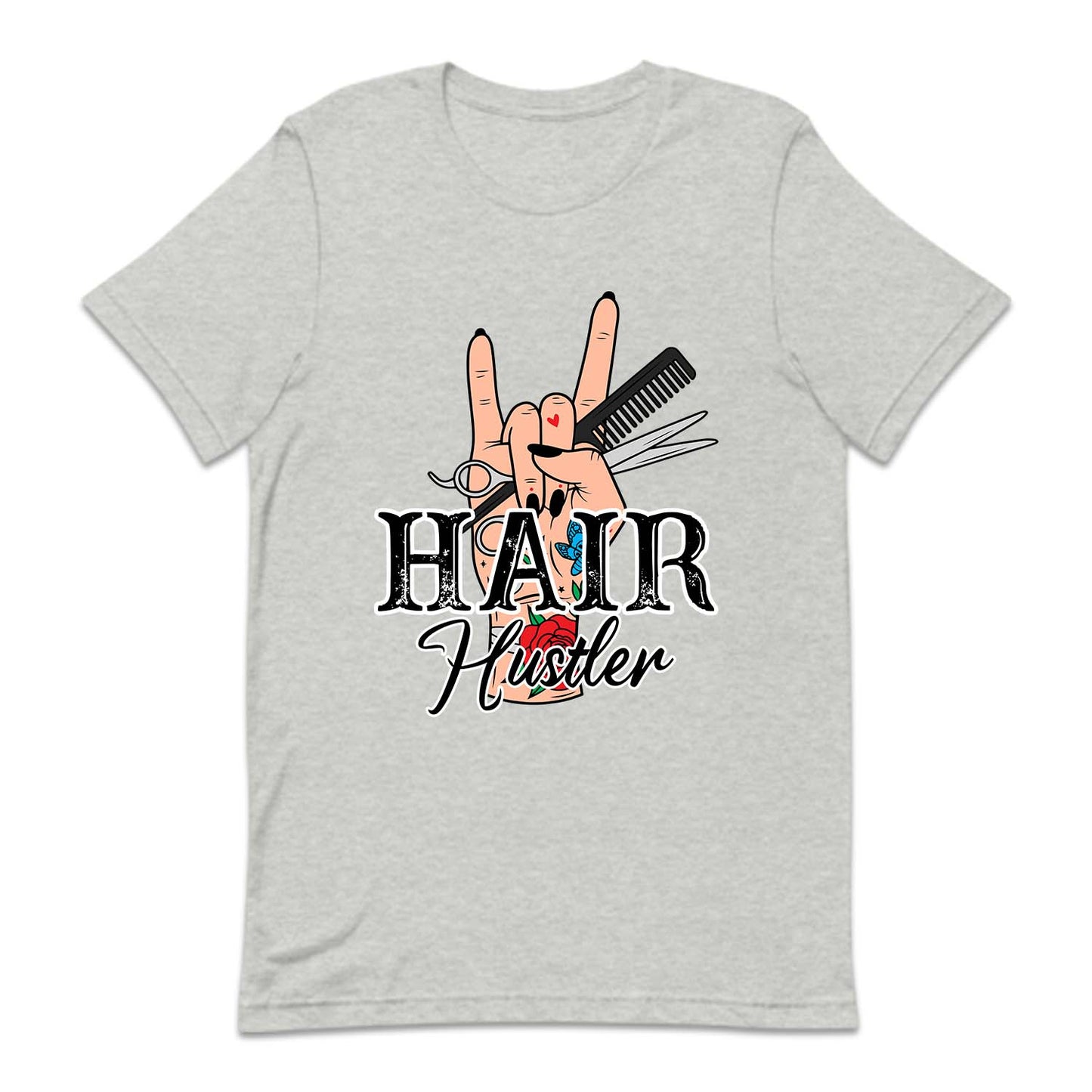 Hair Hustler Hairdresser | PRODUCT CODE: HUSLTRSCO