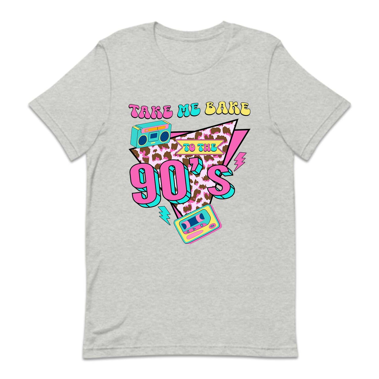 Take me back to the 90's Retro | PRODUCT CODE: TLKEMKABNV