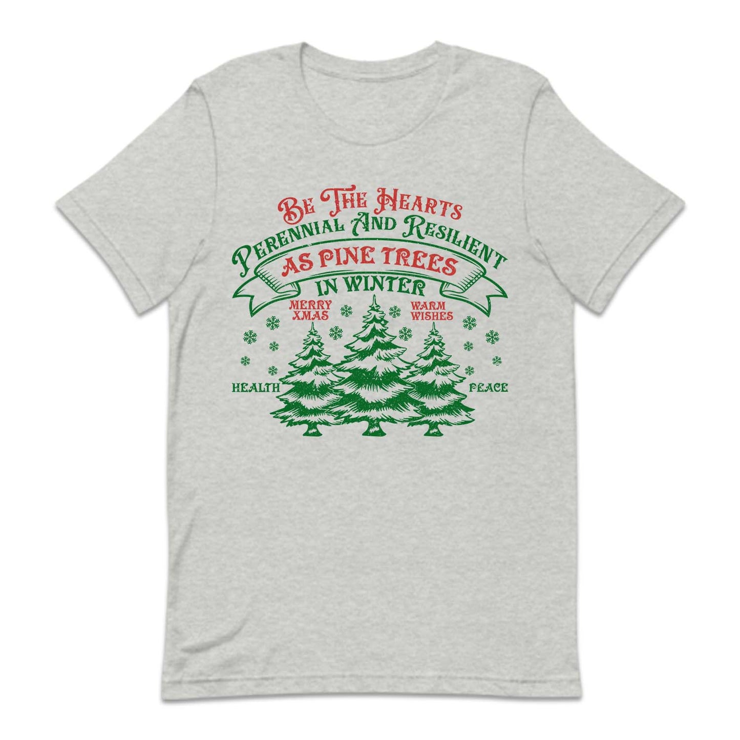 Christmas Pine Trees Inspirational Xmas Quote | PRODUCT CODE: BTHRPEWNRC
