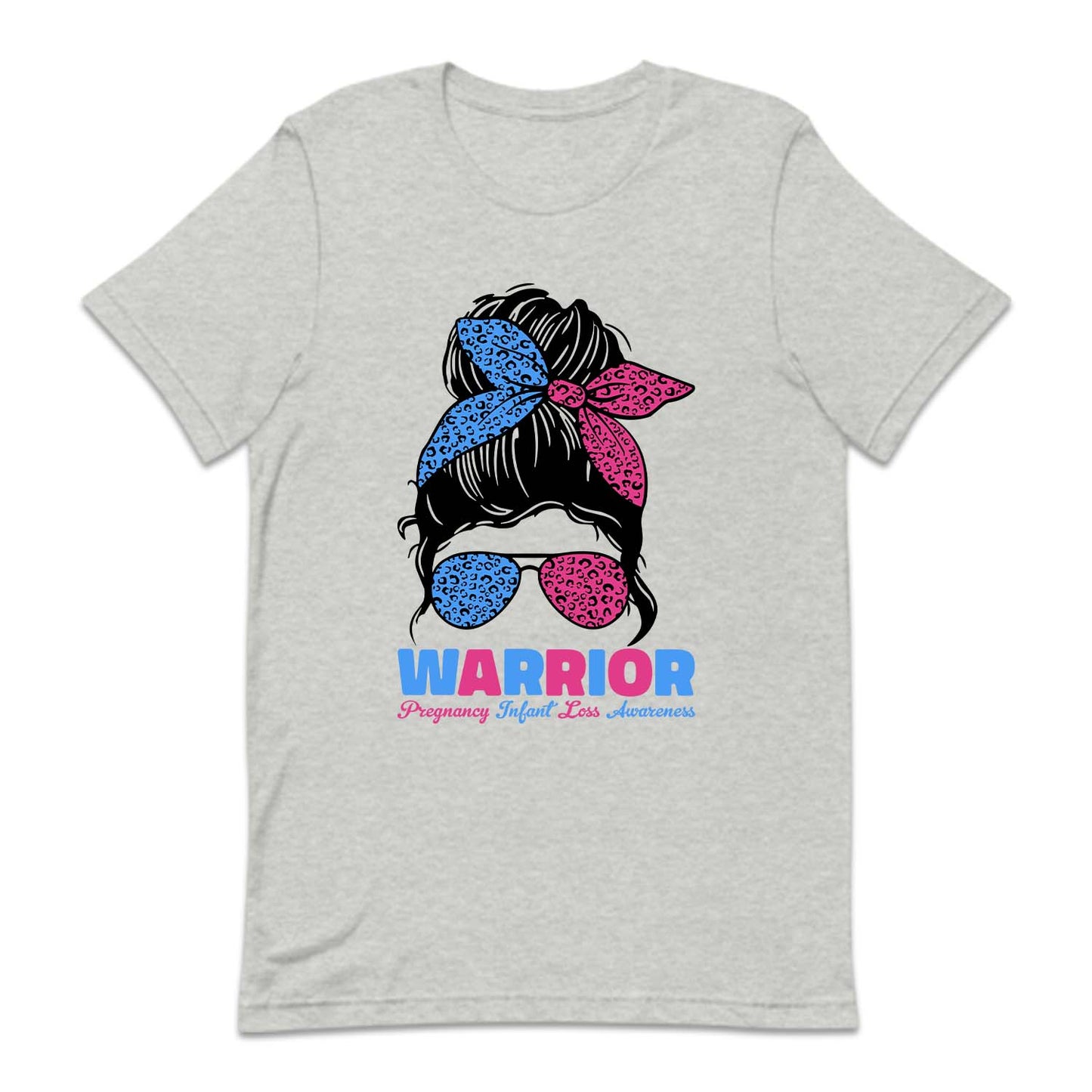 Pregnancy And Infant Loss Awareness Warrior Miscarriage Remembrance | PRODUCT CODE: AWPRGNCYLS