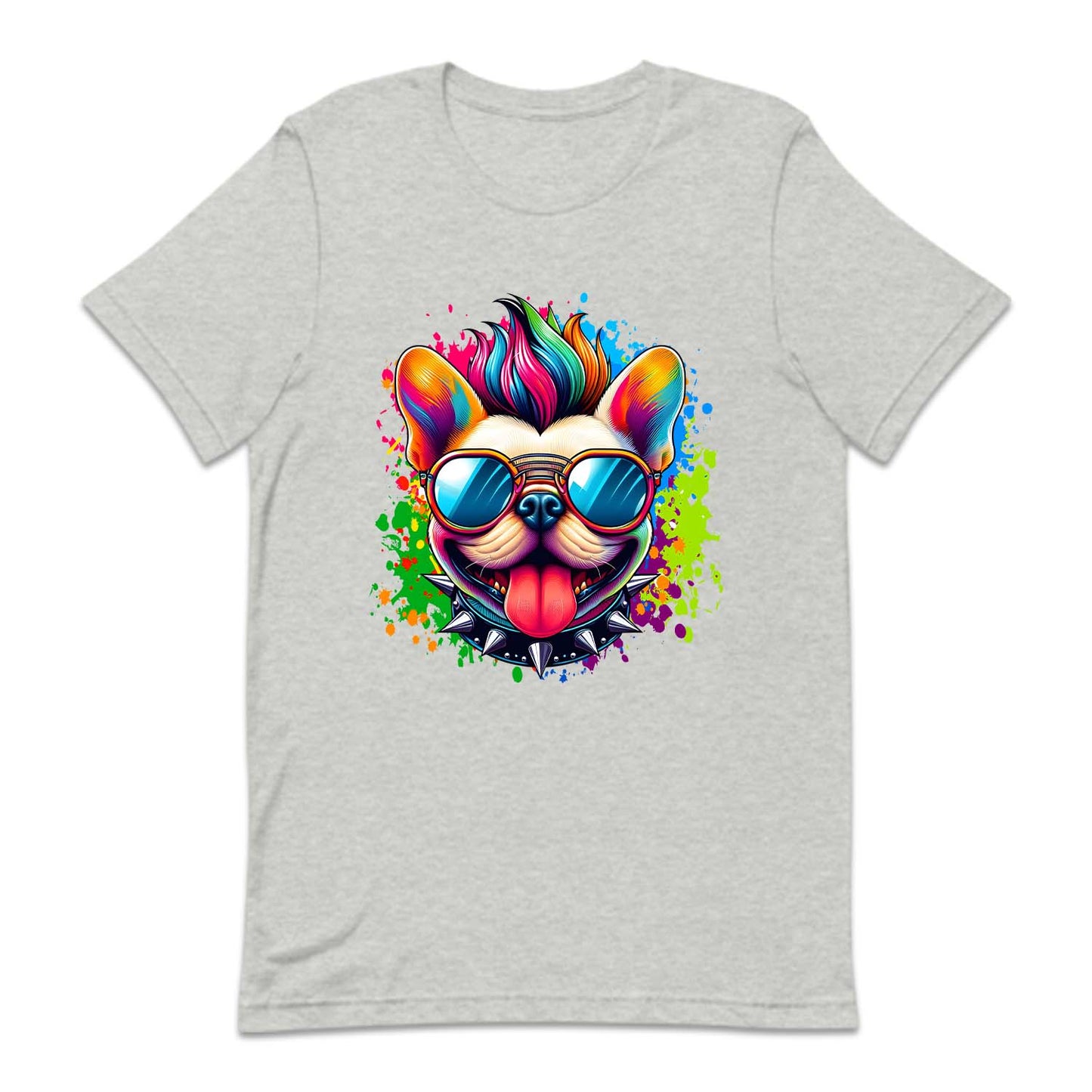 French Bulldog Dog with Sunglasses | PRODUCT CODE: FRCHBLDGKP