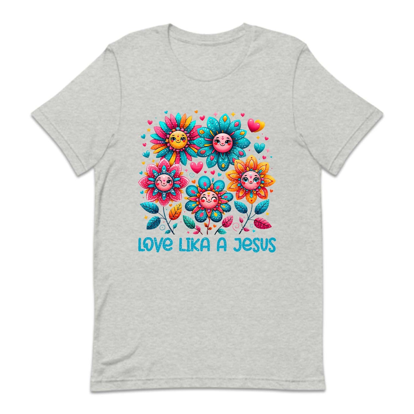 Love Like A Jesus Religious Bible Verse | PRODUCT CODE: LVOEKIASUJ