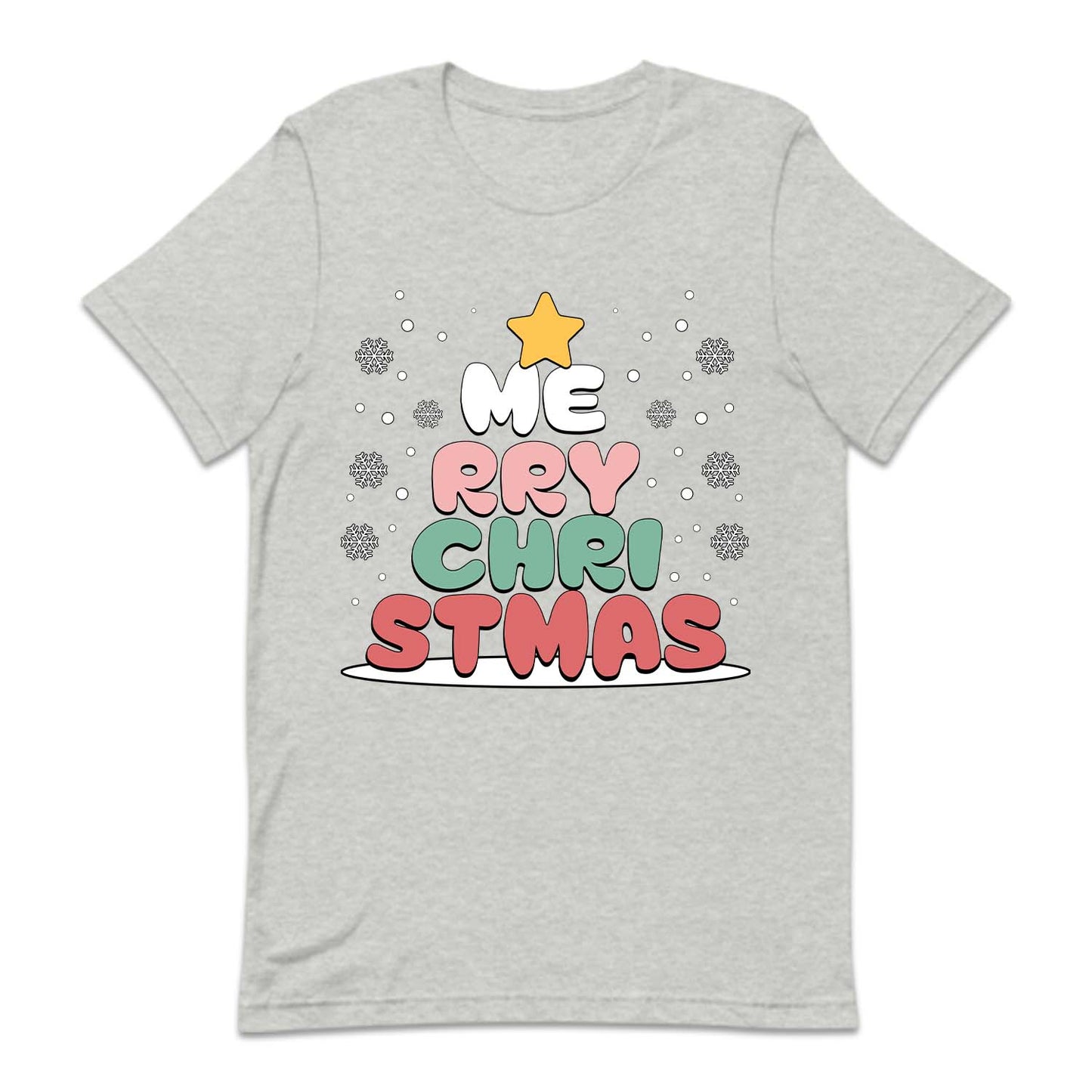 Merry Christmas Tree Xmas Festive Holiday | PRODUCT CODE: MRYCHTREXMA