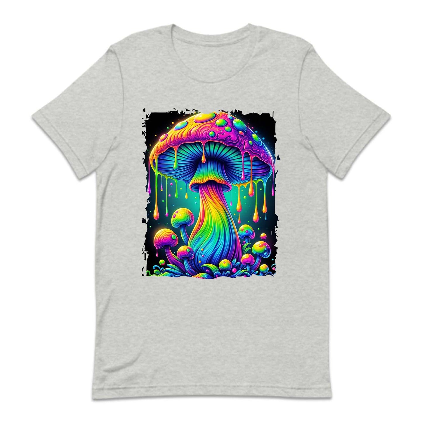 Psychedelic Magic Mushroom Trippy Fungi | PRODUCT CODE: MGCSHRMPSYD