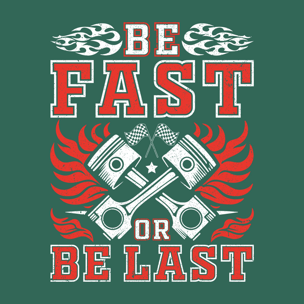 Be Fast Or Be Last Drag Racing  | PRODUCT CODE: BFRSTDTCNG