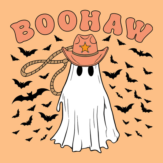 Boohaw Cowboy Ghost Western Halloween Costume | PRODUCT CODE: BHWYCGST