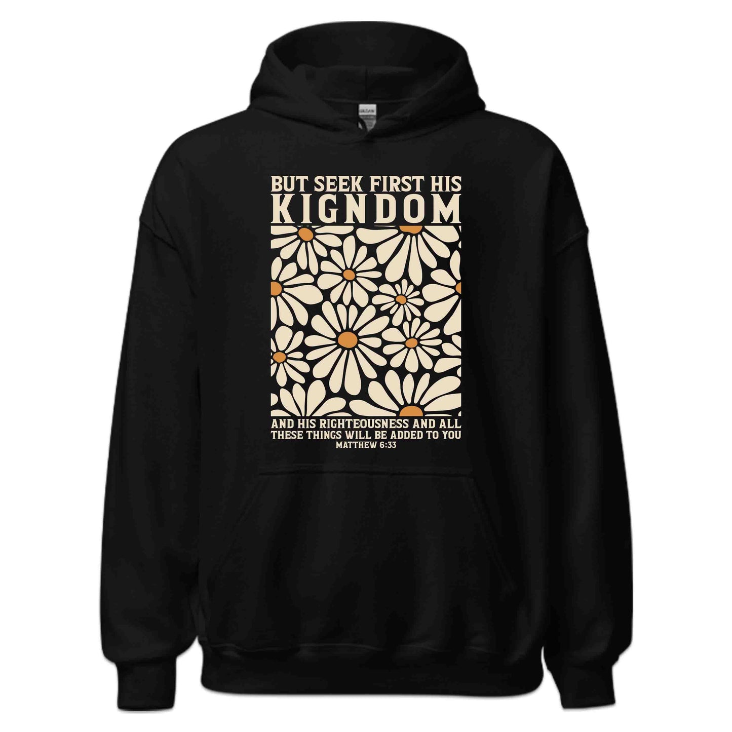 But Seek First His Kingdom Matthew 6:33 Bible Verse Christians Inspirational Jesus Scripture | PRODUCT CODE: BJKEWUIAOEN
