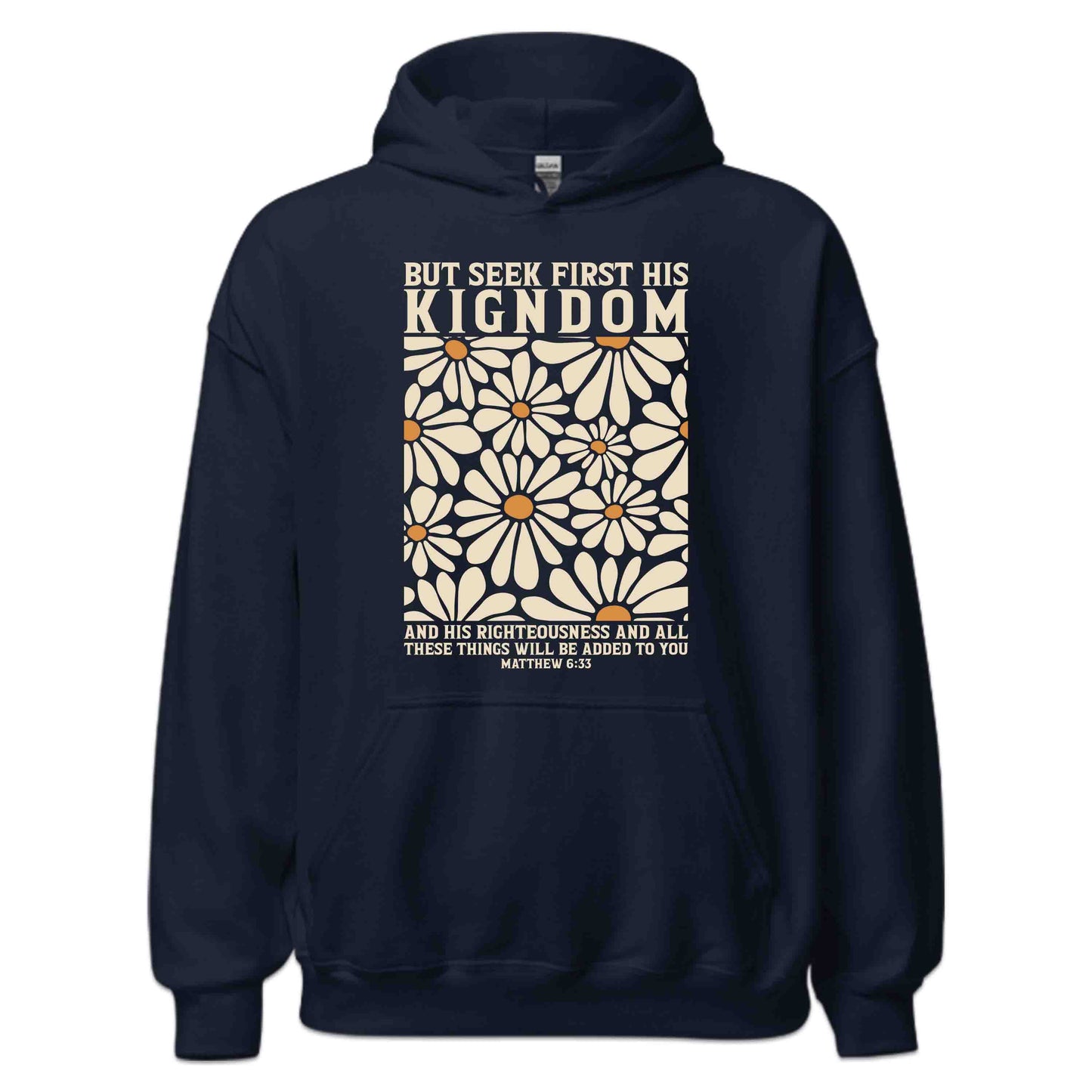 But Seek First His Kingdom Matthew 6:33 Bible Verse Christians Inspirational Jesus Scripture | PRODUCT CODE: BJKEWUIAOEN