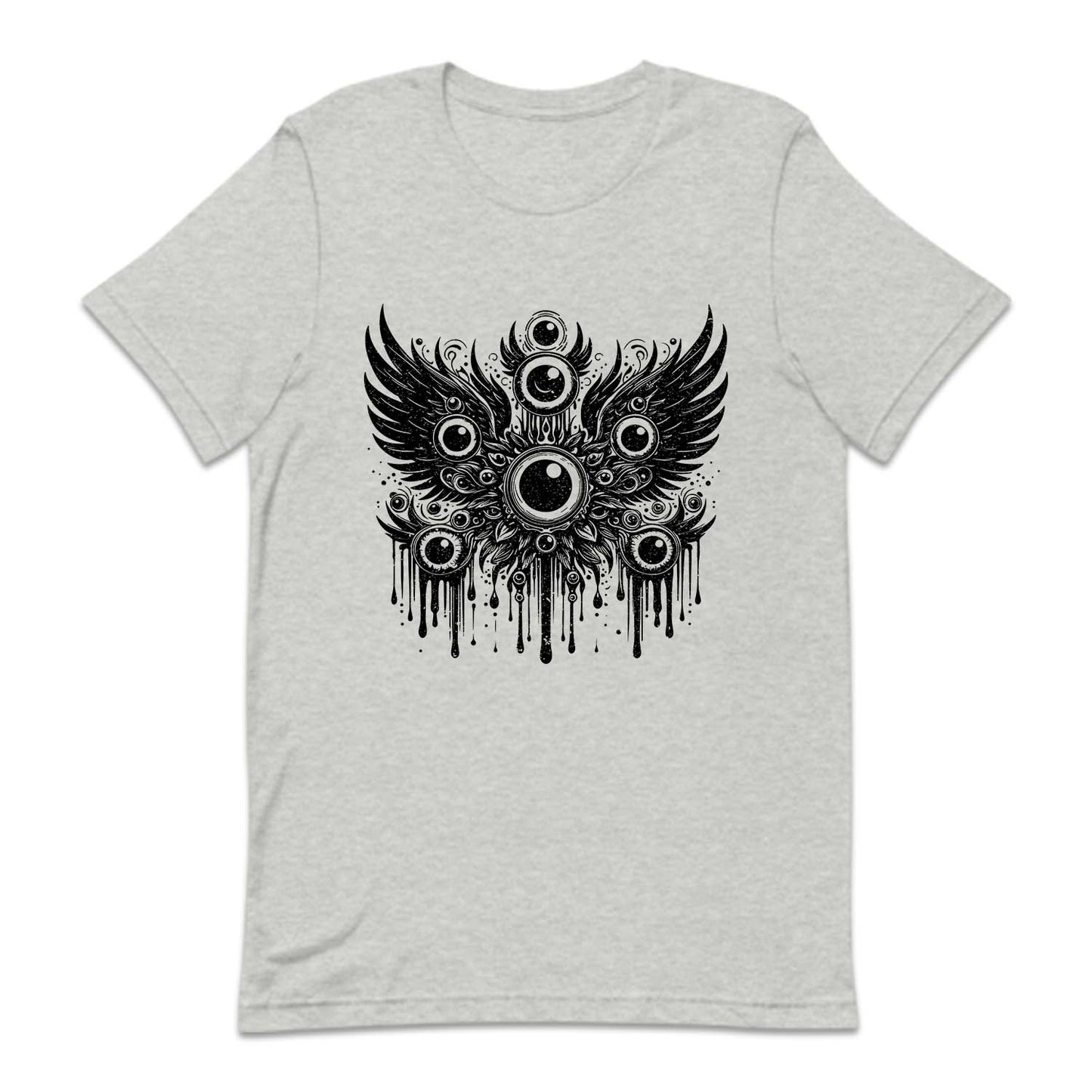 Weirdcore Eyeball Dreamcore Aesthetic | PRODUCT CODE: WRDCOEYBL