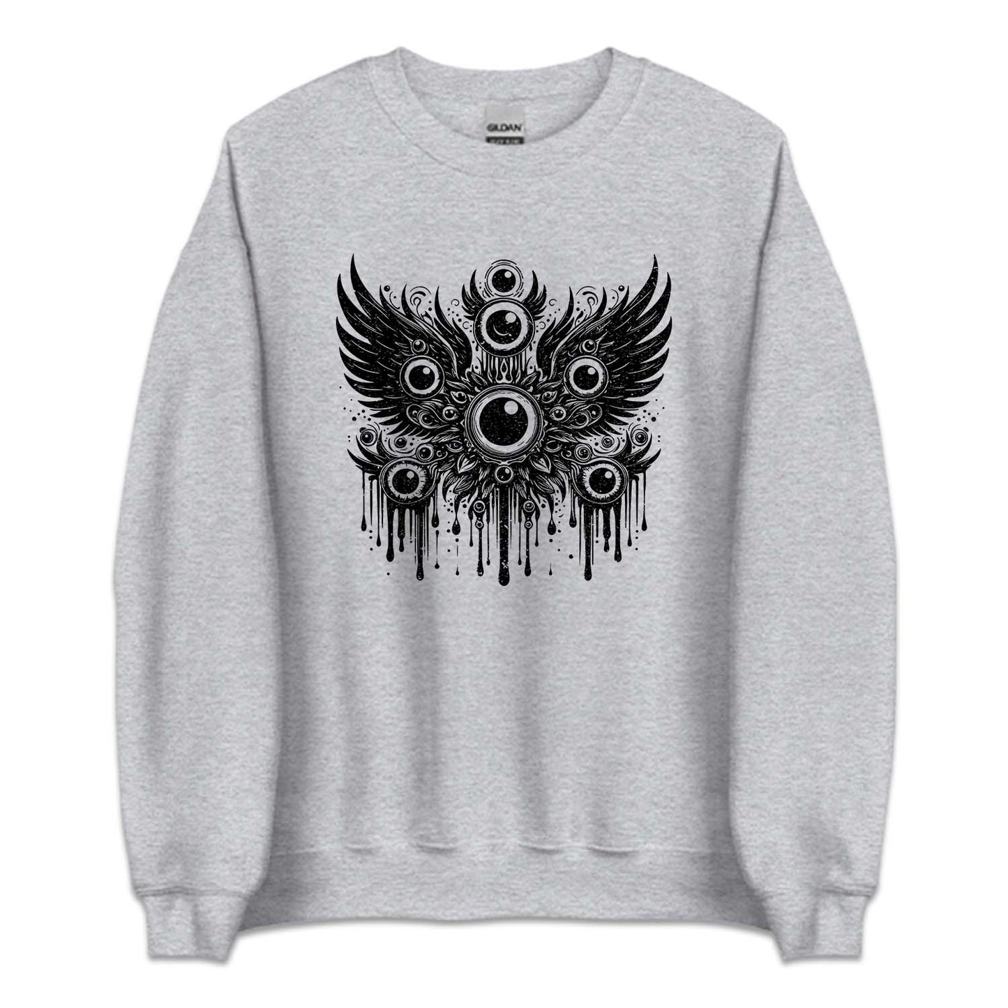 Weirdcore Eyeball Dreamcore Aesthetic | PRODUCT CODE: WRDCOEYBL