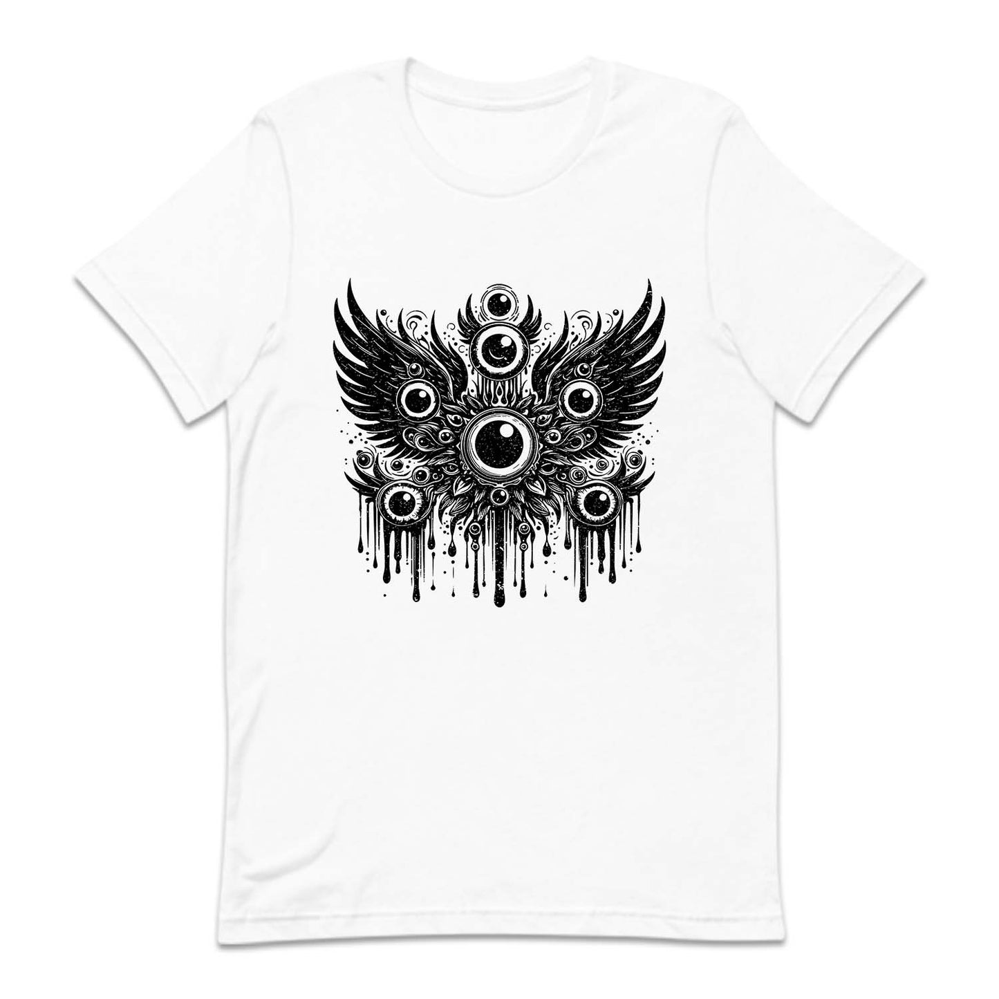 Weirdcore Eyeball Dreamcore Aesthetic | PRODUCT CODE: WRDCOEYBL