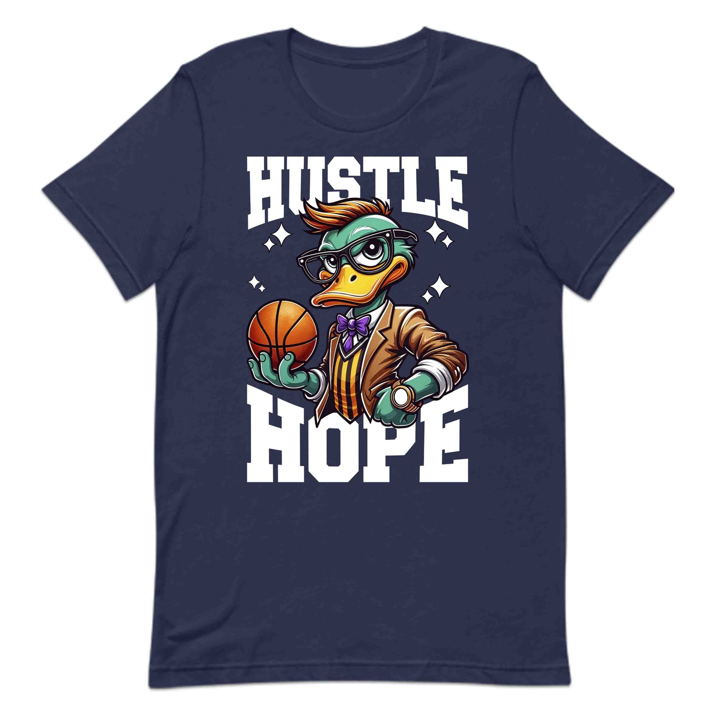 Basketball Duck Ballin Duck Swagger Sporty Animal Lovers | PRODUCT CODE: BKSLBADKCUWG