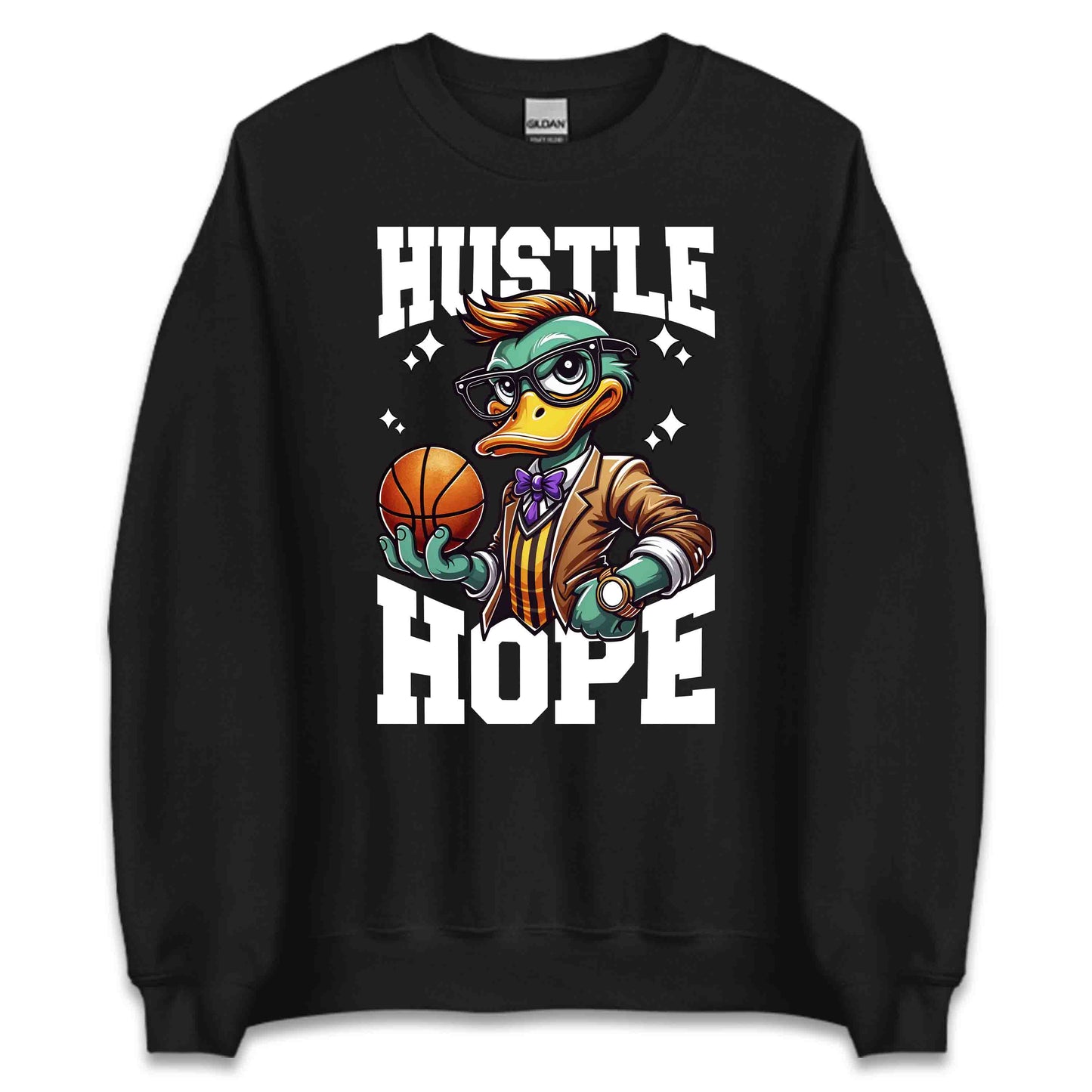 Basketball Duck Ballin Duck Swagger Sporty Animal Lovers | PRODUCT CODE: BKSLBADKCUWG