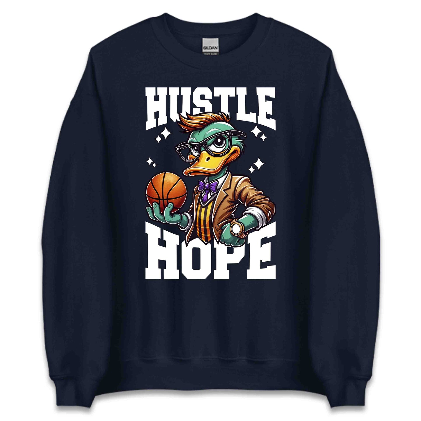 Basketball Duck Ballin Duck Swagger Sporty Animal Lovers | PRODUCT CODE: BKSLBADKCUWG