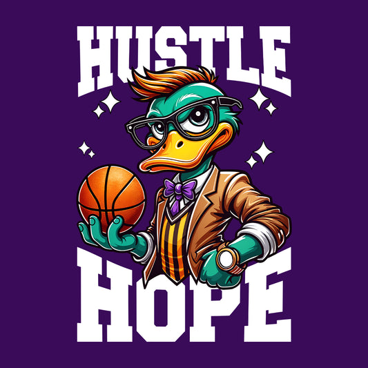 Basketball Duck Ballin Duck Swagger Sporty Animal Lovers | PRODUCT CODE: BKSLBADKCUWG