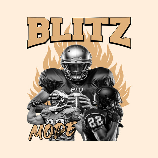 Blitz Mode American Football Hardcore Sports | PRODUCT CODE: BLTMDOEAFLSP