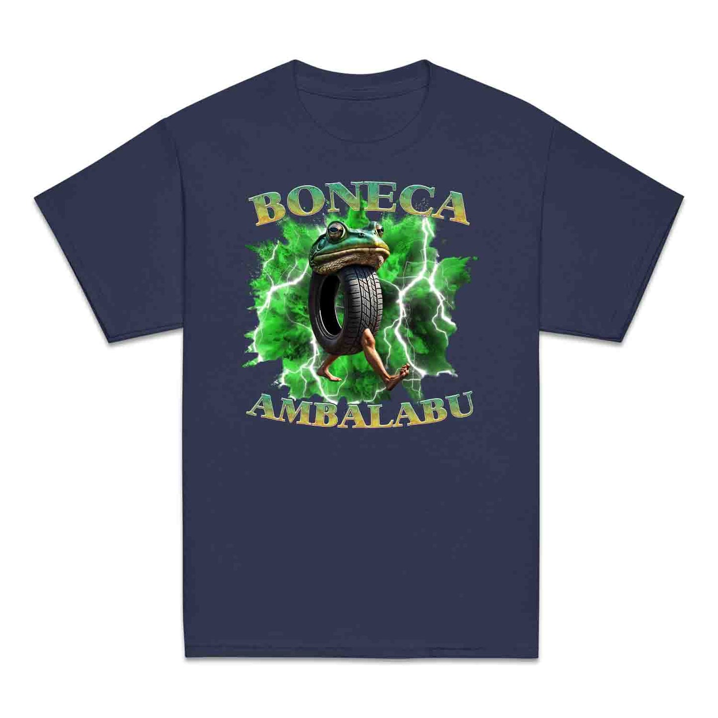 Boneca Ambalabu Meme Core Kids T-Shirt, Jumper & Hoodie – Funny Frog, Bootleg Rap & Italian Brainrot Aesthetic | PRODUCT CODE: BMAARIOBA