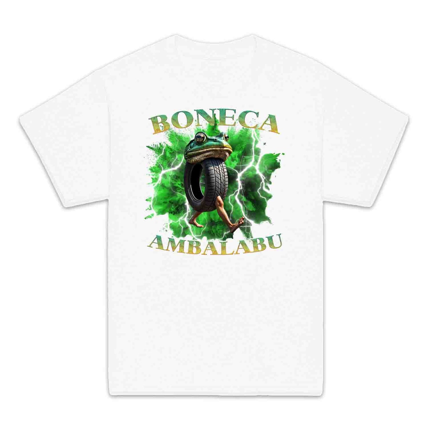 Boneca Ambalabu Meme Core Kids T-Shirt, Jumper & Hoodie – Funny Frog, Bootleg Rap & Italian Brainrot Aesthetic | PRODUCT CODE: BMAARIOBA