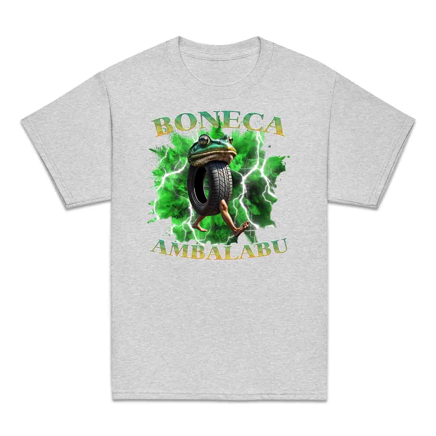Boneca Ambalabu Meme Core Kids T-Shirt, Jumper & Hoodie – Funny Frog, Bootleg Rap & Italian Brainrot Aesthetic | PRODUCT CODE: BMAARIOBA
