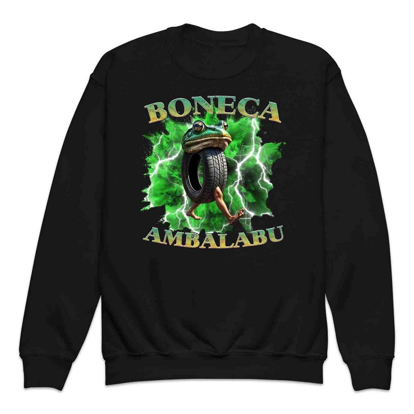Boneca Ambalabu Meme Core Kids T-Shirt, Jumper & Hoodie – Funny Frog, Bootleg Rap & Italian Brainrot Aesthetic | PRODUCT CODE: BMAARIOBA