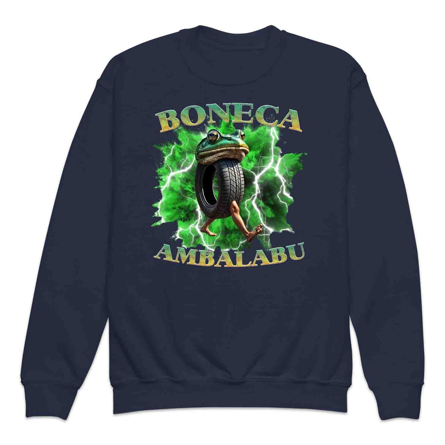 Boneca Ambalabu Meme Core Kids T-Shirt, Jumper & Hoodie – Funny Frog, Bootleg Rap & Italian Brainrot Aesthetic | PRODUCT CODE: BMAARIOBA