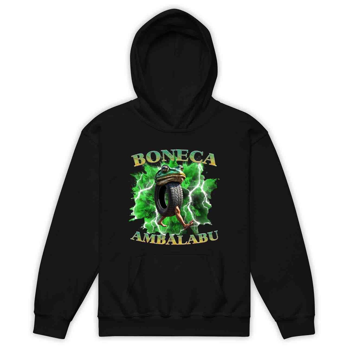 Boneca Ambalabu Meme Core Kids T-Shirt, Jumper & Hoodie – Funny Frog, Bootleg Rap & Italian Brainrot Aesthetic | PRODUCT CODE: BMAARIOBA