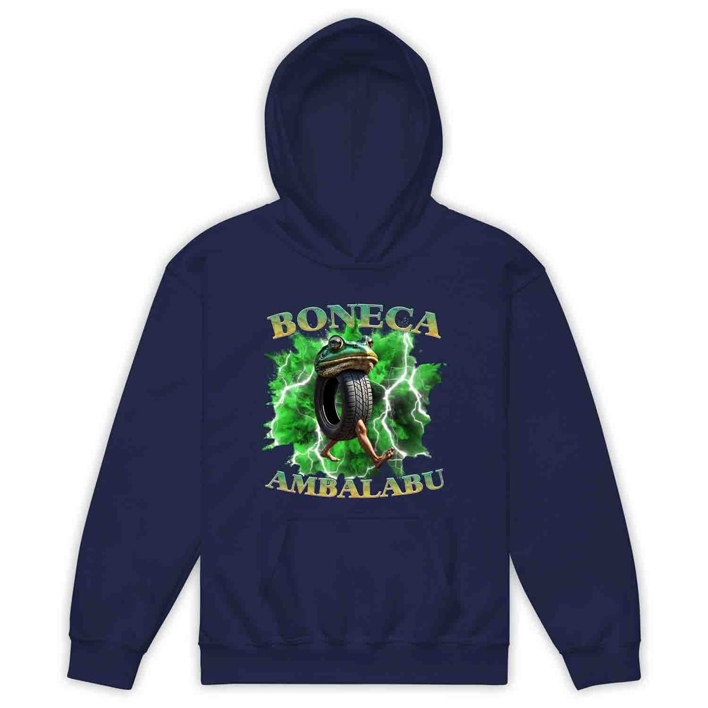 Boneca Ambalabu Meme Core Kids T-Shirt, Jumper & Hoodie – Funny Frog, Bootleg Rap & Italian Brainrot Aesthetic | PRODUCT CODE: BMAARIOBA