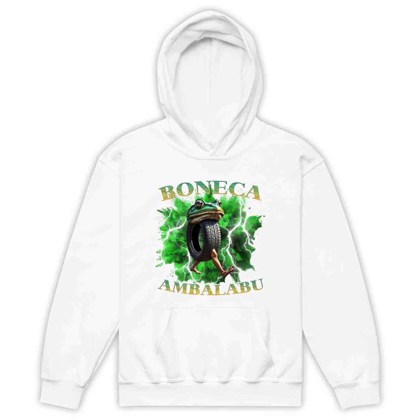 Boneca Ambalabu Meme Core Kids T-Shirt, Jumper & Hoodie – Funny Frog, Bootleg Rap & Italian Brainrot Aesthetic | PRODUCT CODE: BMAARIOBA