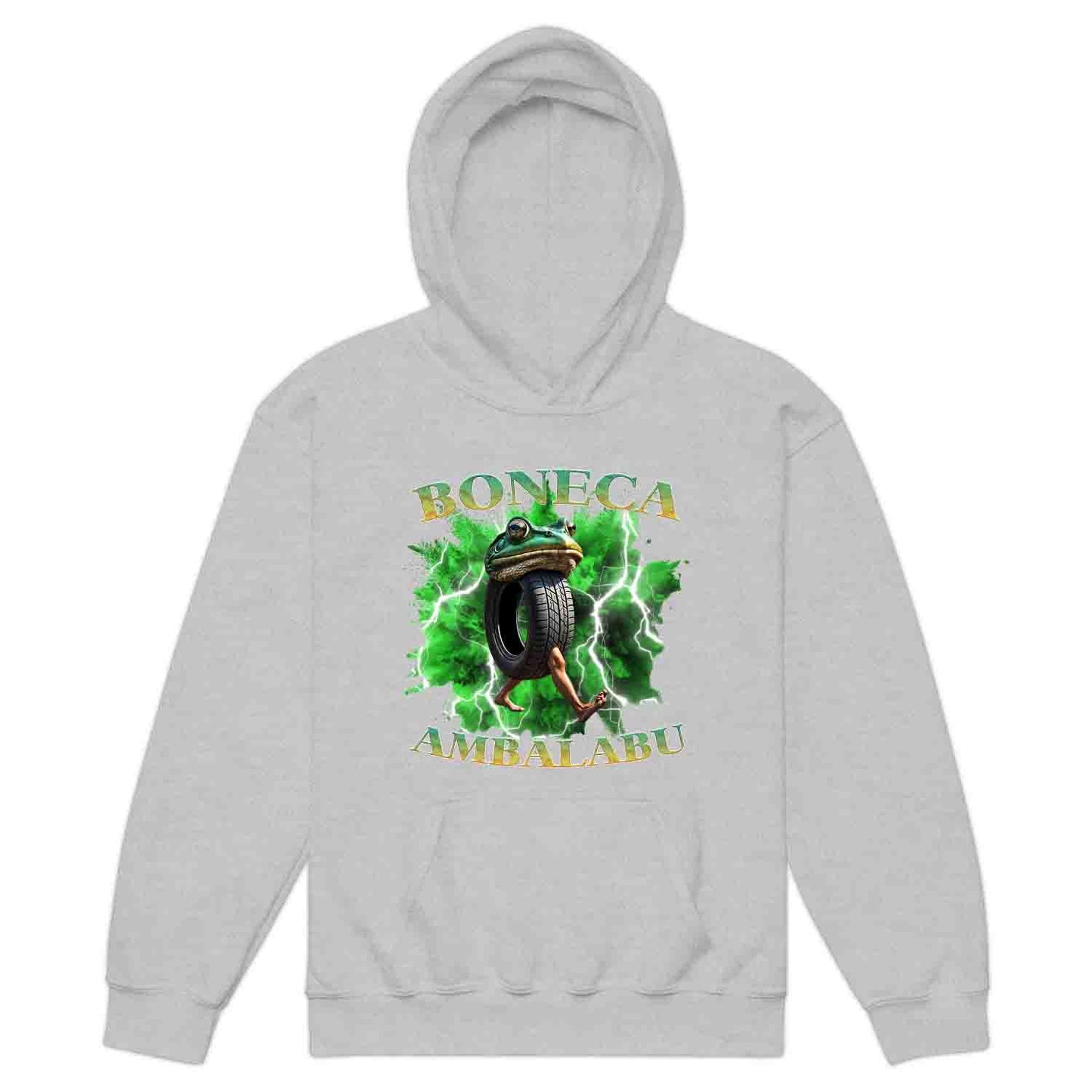 Boneca Ambalabu Meme Core Kids T-Shirt, Jumper & Hoodie – Funny Frog, Bootleg Rap & Italian Brainrot Aesthetic | PRODUCT CODE: BMAARIOBA