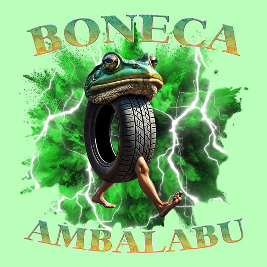 Boneca Ambalabu Meme Core Kids T-Shirt, Jumper & Hoodie – Funny Frog, Bootleg Rap & Italian Brainrot Aesthetic | PRODUCT CODE: BMAARIOBA