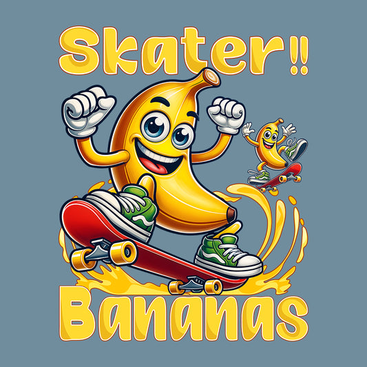 Bananas Skateboarding Tropical Fruit Skateboards | PRODUCT CODE: BNSKTRBDNGPF