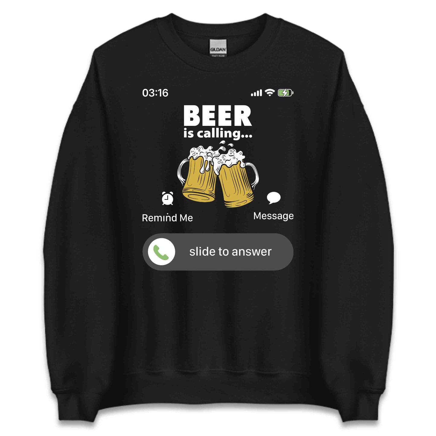 Beer Is Calling & I Must Answer Hilarious Drinking Funny Phone Call | PRODUCT CODE: BRECLGNMUTS
