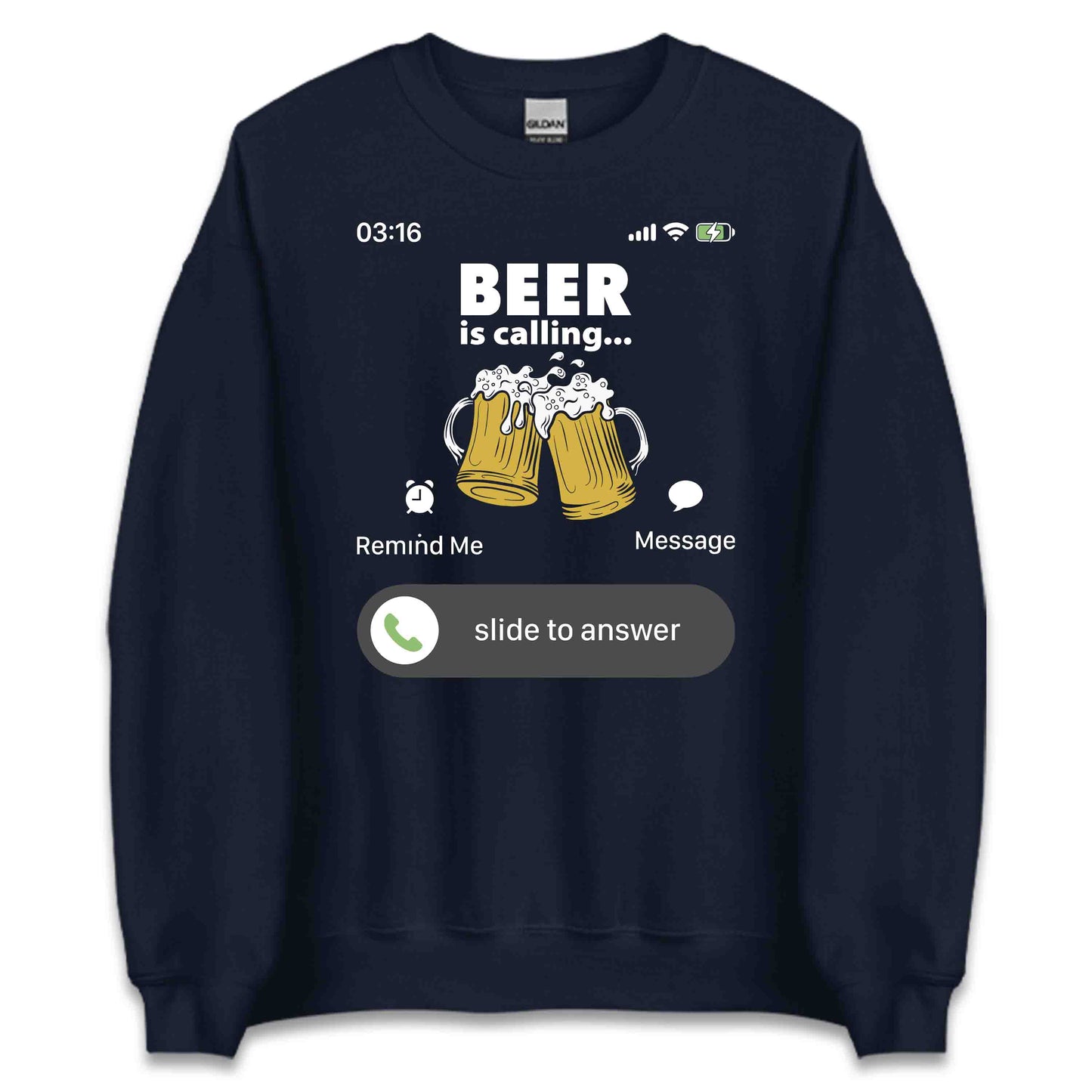 Beer Is Calling & I Must Answer Hilarious Drinking Funny Phone Call | PRODUCT CODE: BRECLGNMUTS