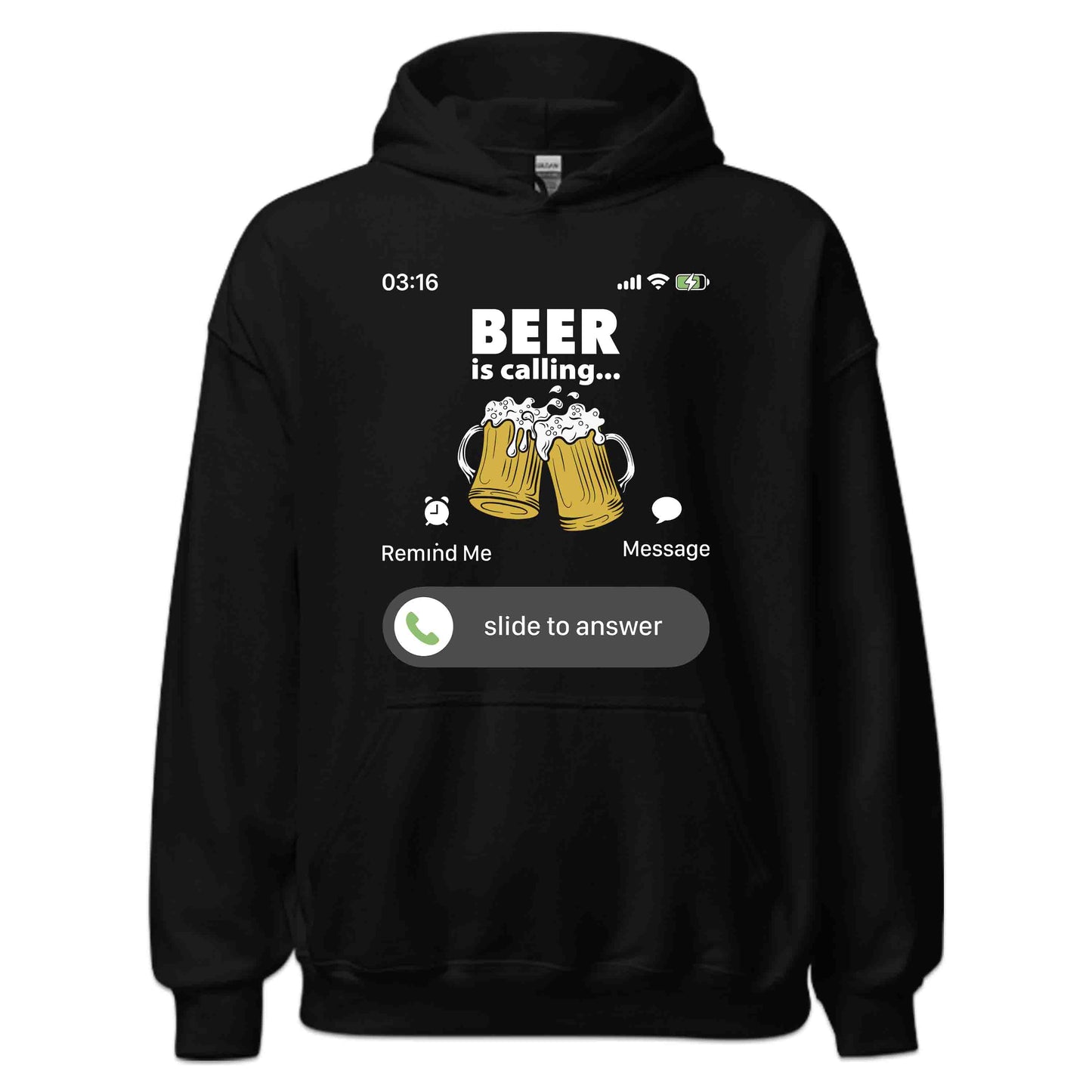 Beer Is Calling & I Must Answer Hilarious Drinking Funny Phone Call | PRODUCT CODE: BRECLGNMUTS