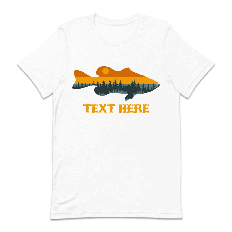 Personalized Fishing | PRODUCT CODE: BSFSGHTRU