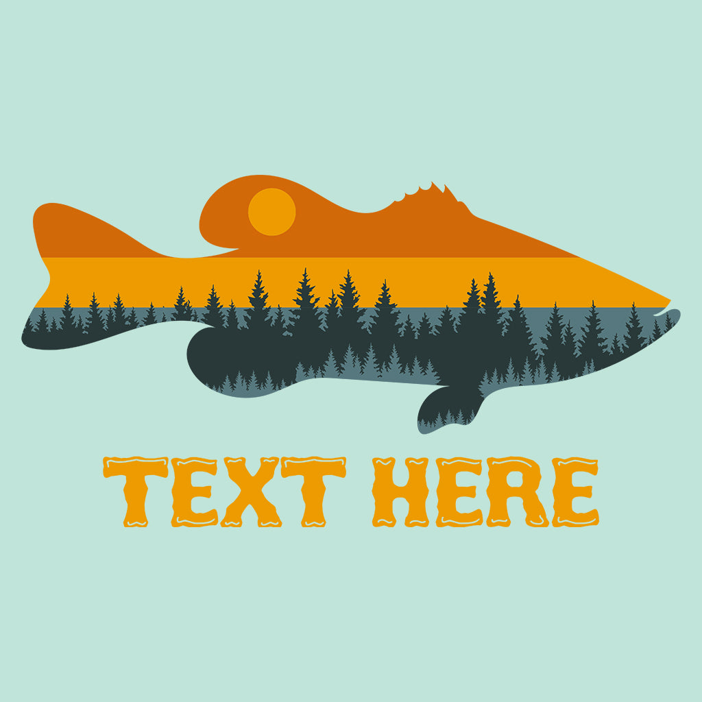 Personalized Fishing | PRODUCT CODE: BSFSGHTRU