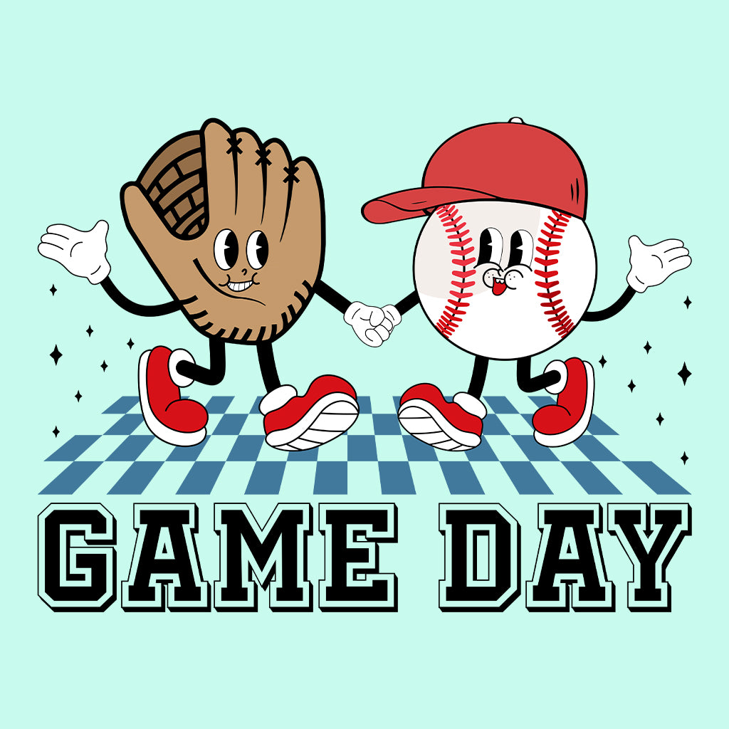 Baseball Game Day | PRODUCT CODE: BSLAGMDY