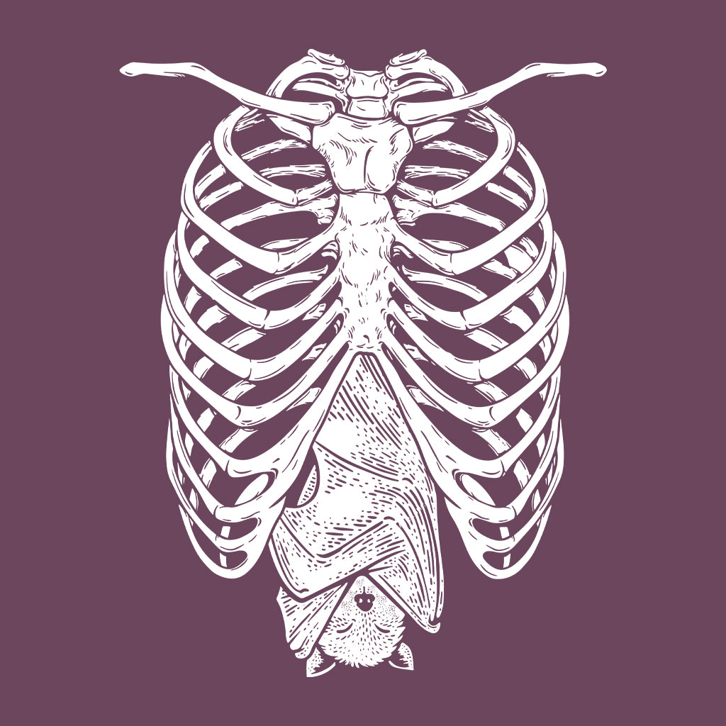 Creepy Cute Bat Ribcage | PRODUCT CODE: BTHMNRBCG