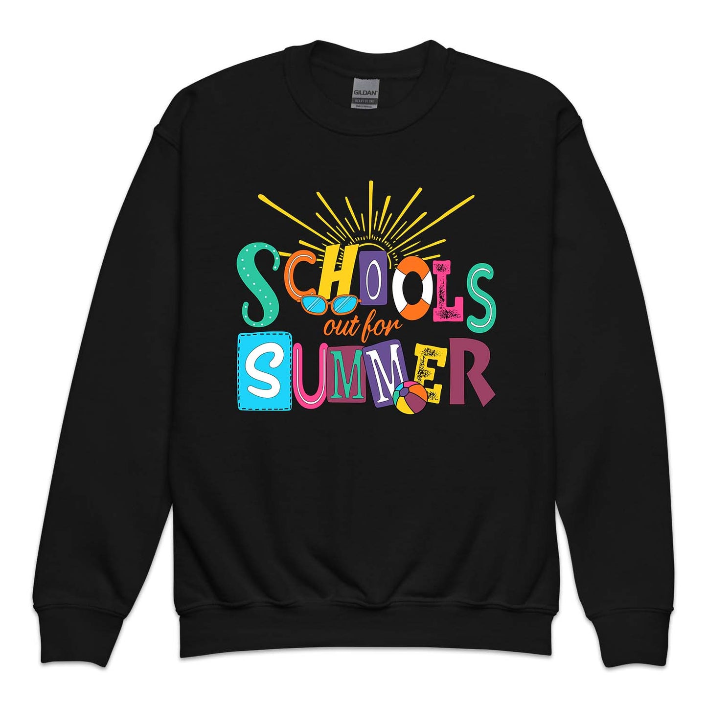 Teacher School's Out For Summer | PRODUCT CODE: HLOSMUOTH