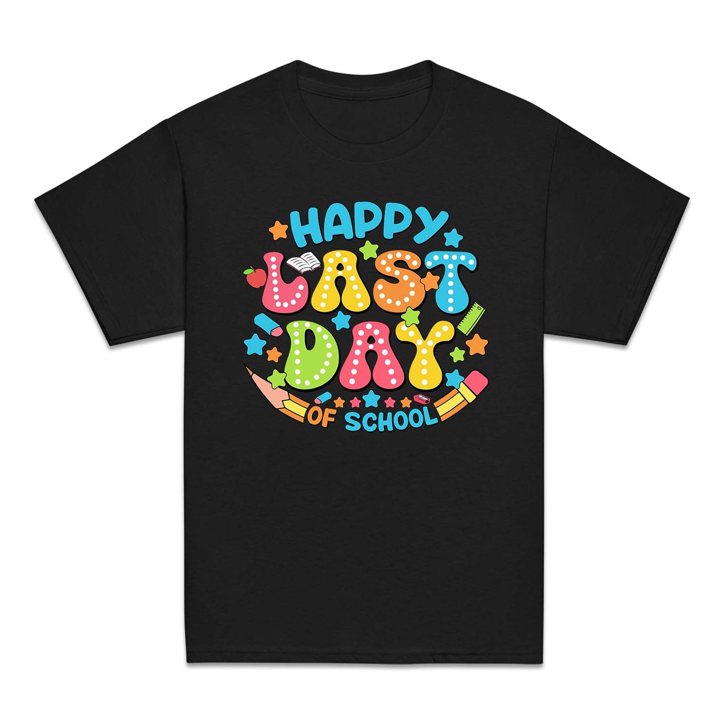 Happy Last Day Of School Hello Summer | PRODUCT CODE: LTHPDOSC
