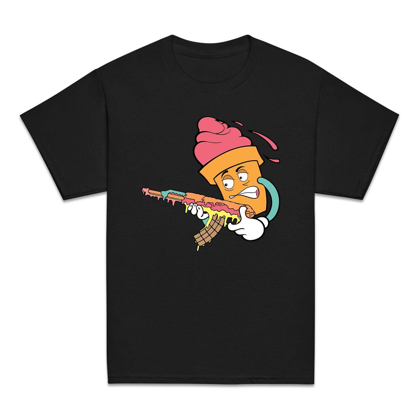 Ice Cream Gangsta AK47 Dessert Weapon | PRODUCT CODE: ICRMGNAKW