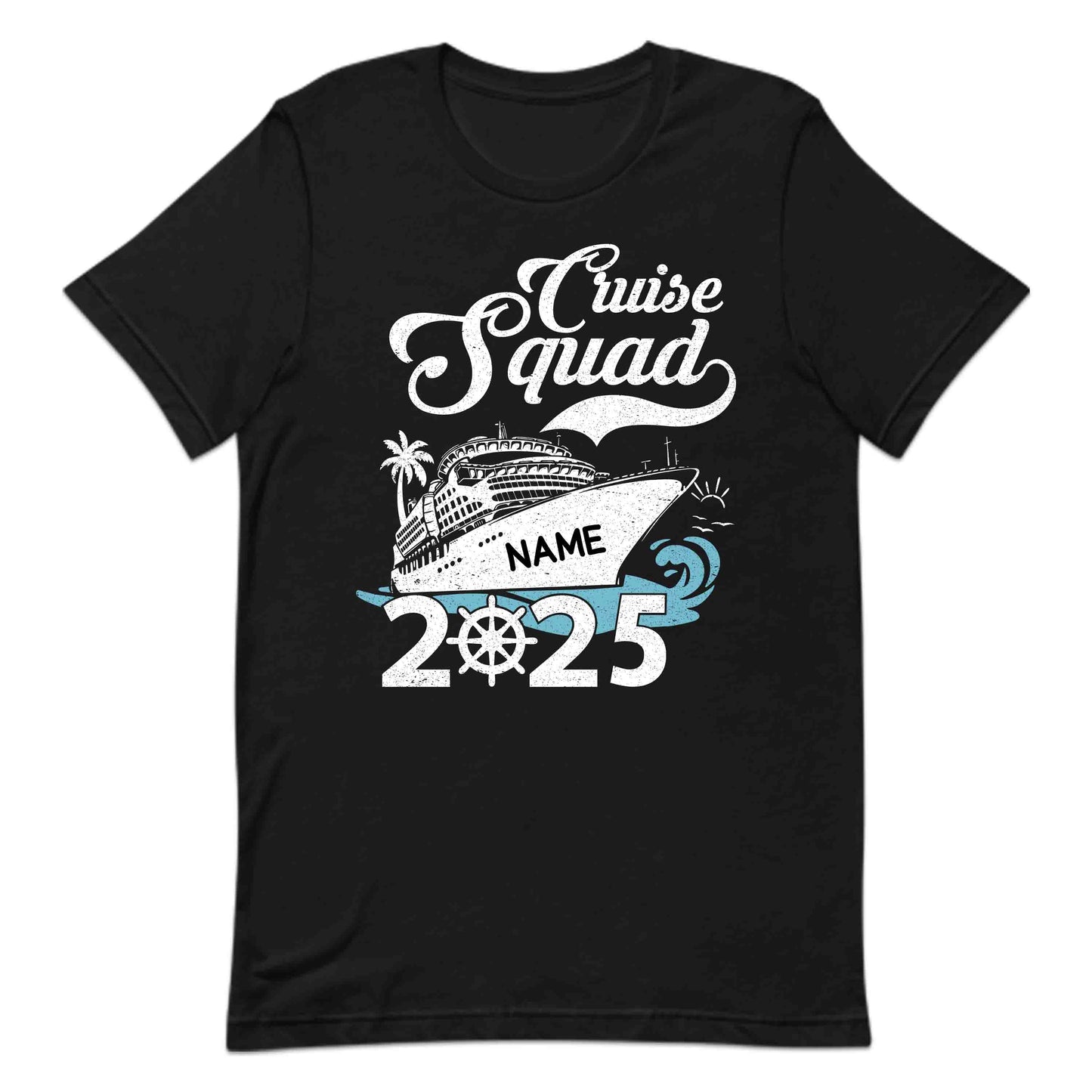 Cruise Squad 2025 Shirt | Custom Vacation Tee, Sweatshirt, or Hoodie | PRODUCT CODE: CGBDAUPOIEP