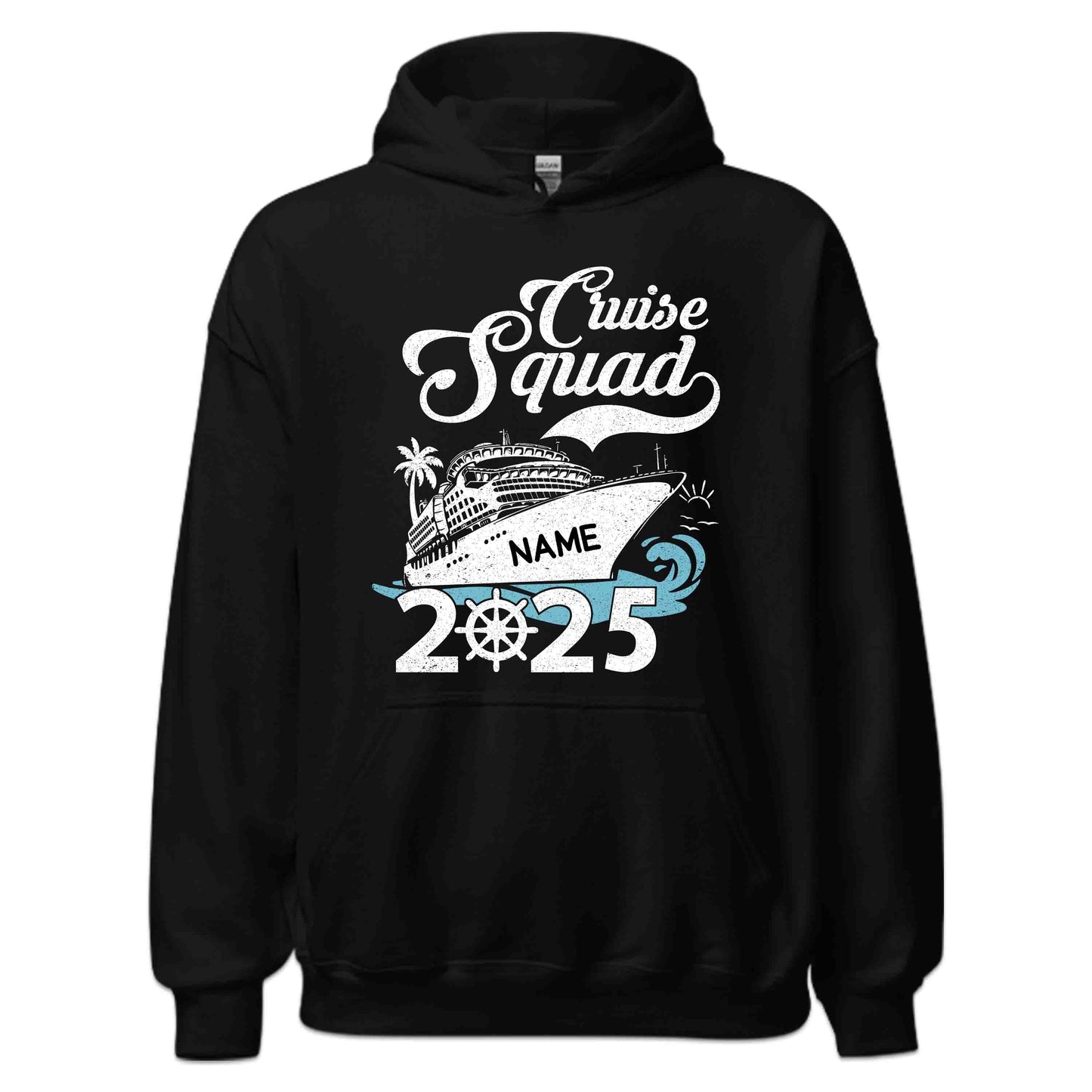 Cruise Squad 2025 Shirt | Custom Vacation Tee, Sweatshirt, or Hoodie | PRODUCT CODE: CGBDAUPOIEP