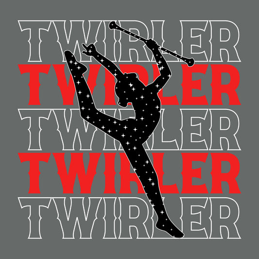 Baton Twirling Dance Practice | PRODUCT CODE: CHBTNOMSRC